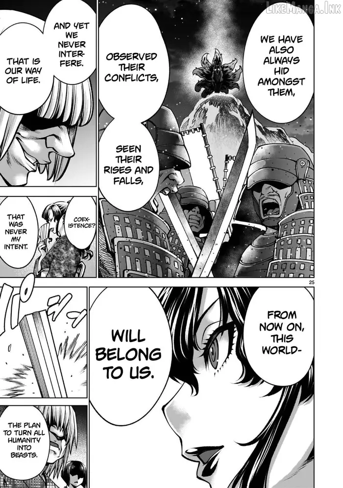 Killing Bites Chapter 141 image 23_optimized